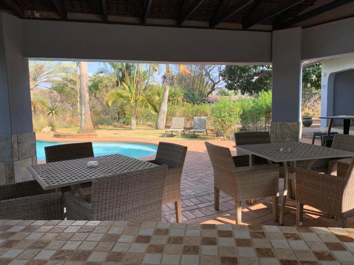 Ilanda Guest House White River Exterior photo