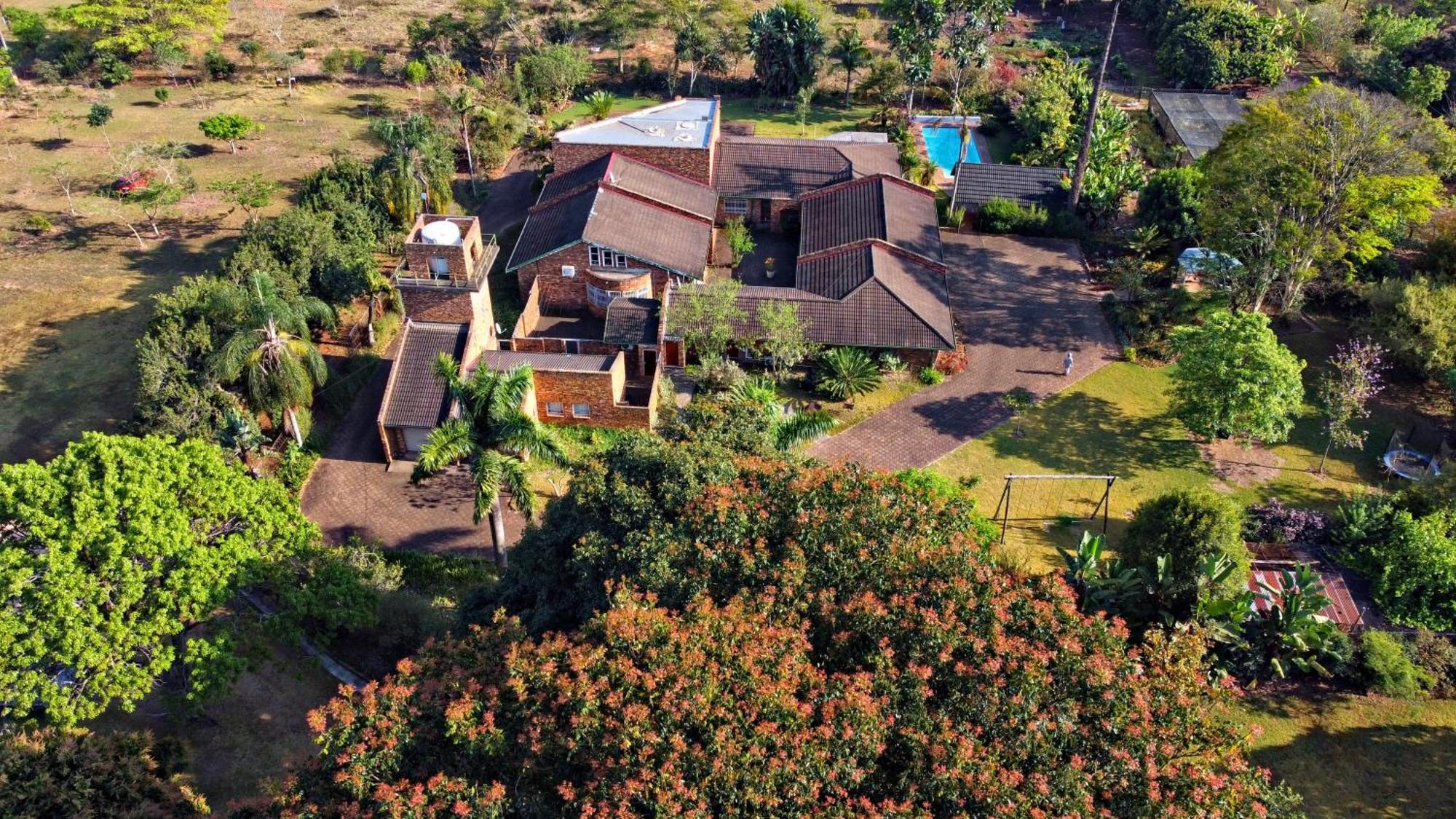 Ilanda Guest House White River Exterior photo
